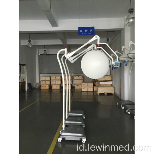 Lampu pemeriksaan halogen seluler